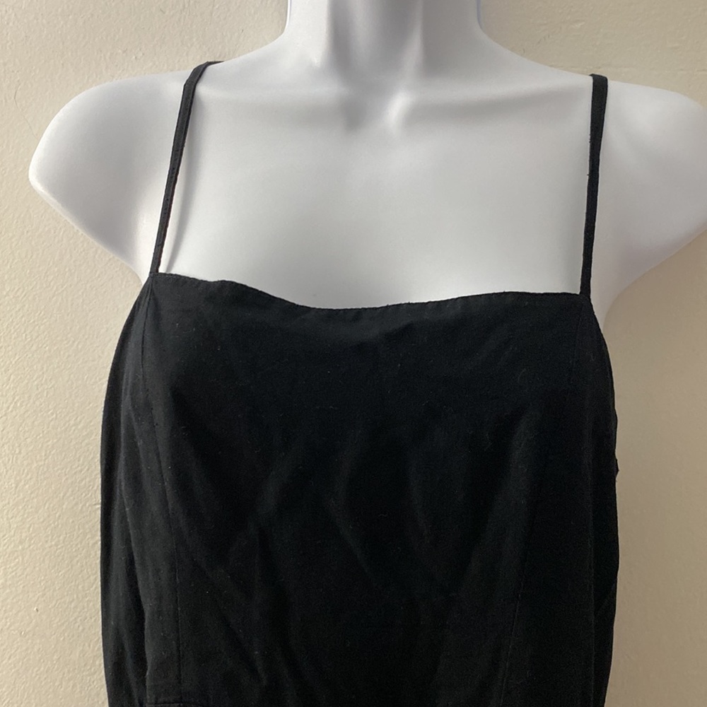 Valija | Little Black Dress 100% Rayon - Picture 2 of 11